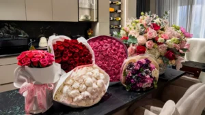 ¿Cuántas rosas regalar? Bouquets de rosas y flores de Chocolates Flores Medellín