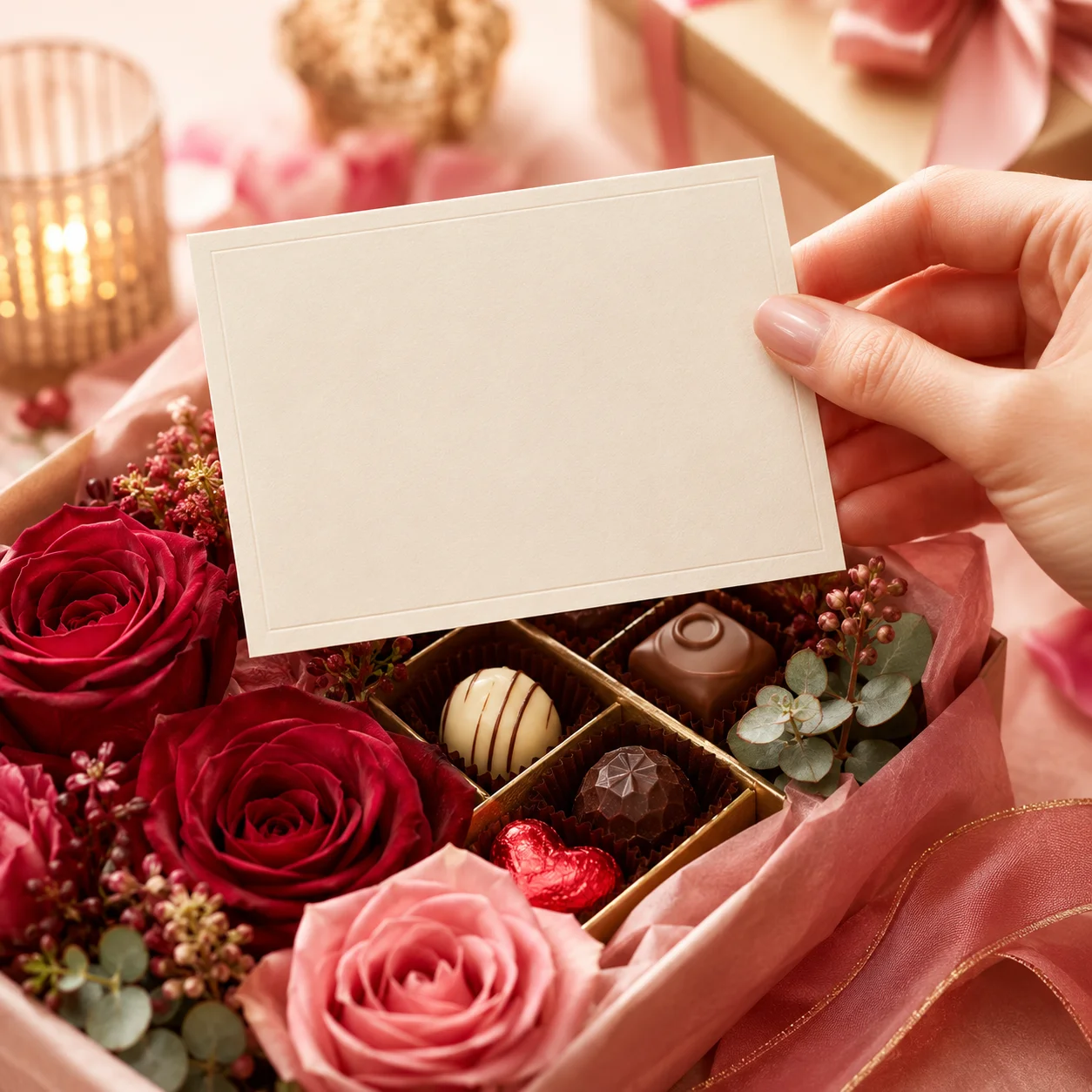 Tarjeta personalizada
